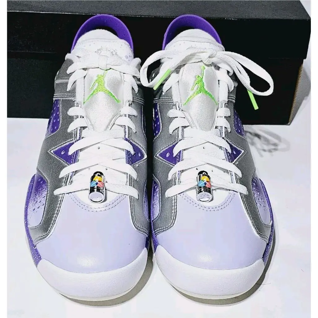 Nike shoes - Air Jordan 6 - Air - FD0205-055 - Purple 0