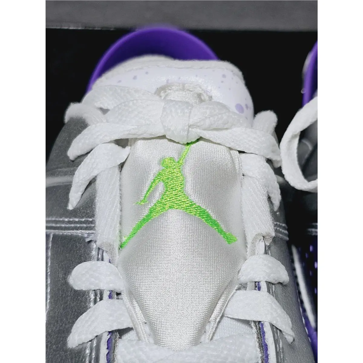 Nike shoes - Air Jordan 6 - Air - FD0205-055 - Purple 1
