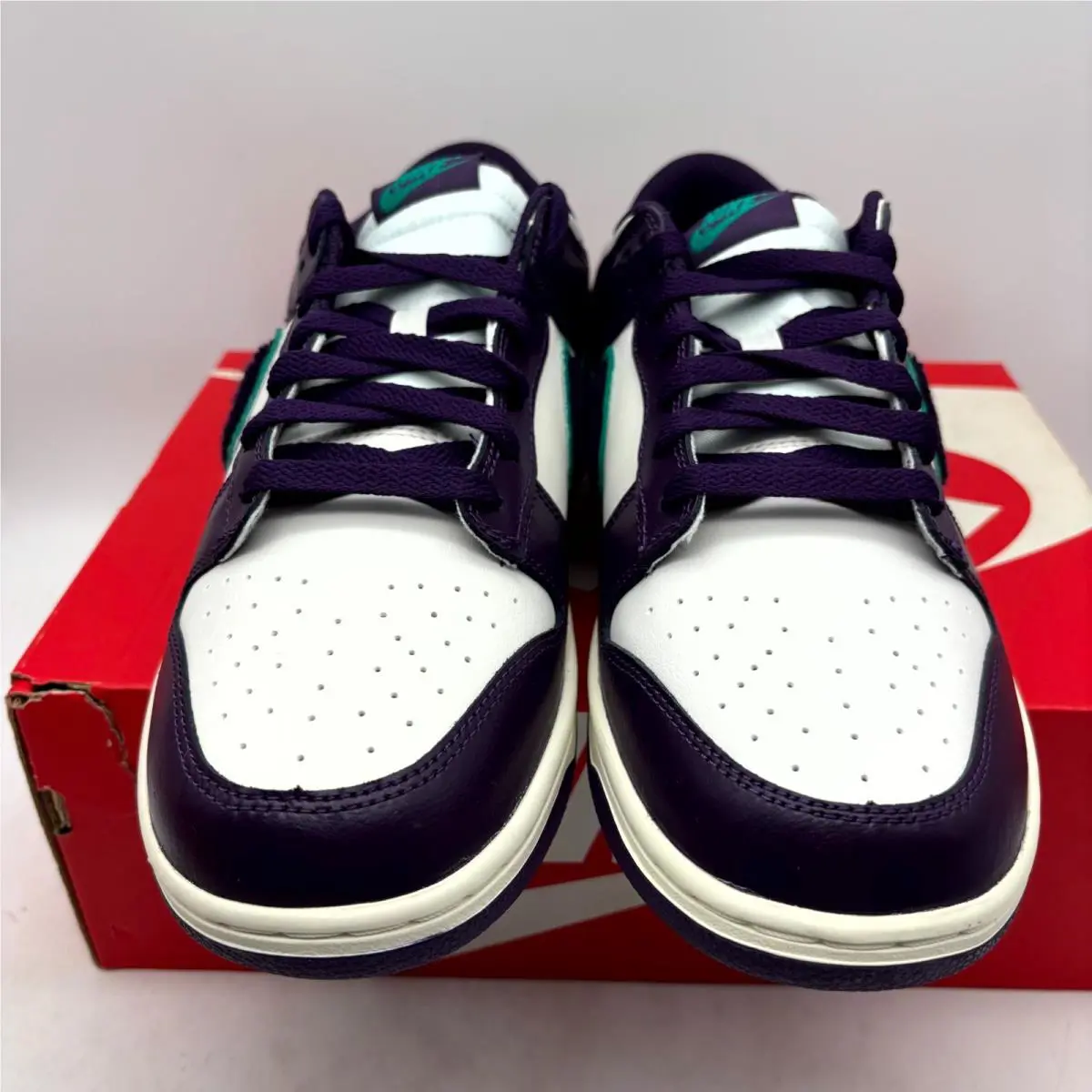 Nike shoes - Nike Dunk - Dunk - DQ7683-100 - White 0