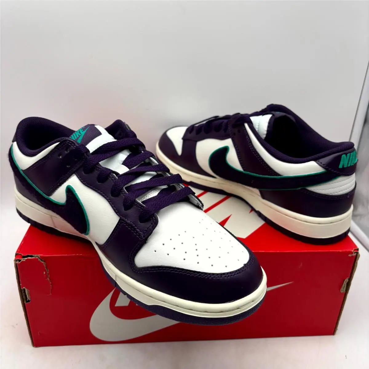 Nike shoes - Nike Dunk - Dunk - DQ7683-100 - White 2