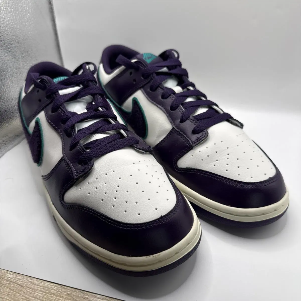Nike shoes - Nike Dunk - Dunk - DQ7683-100 - White 1