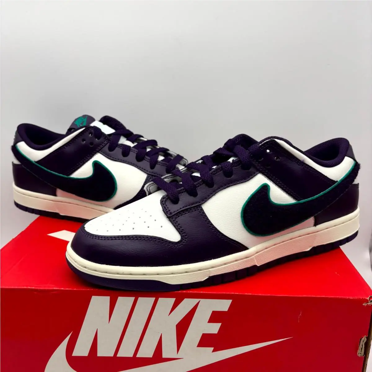 Nike shoes - Nike Dunk - Dunk - DQ7683-100 - White 3