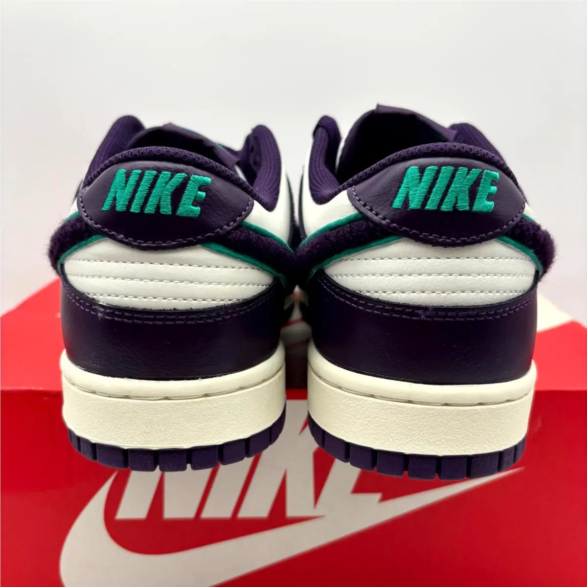 Nike shoes - Nike Dunk - Dunk - DQ7683-100 - White 4