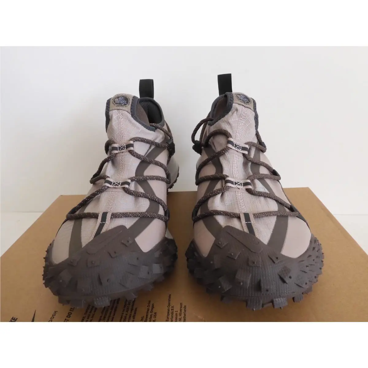 Nike shoes - Nike ACG Mountain Fly Low SE - DQ1979-500 - Canyon Purple-Amethyst Wave (UPC: 196149488660) 1