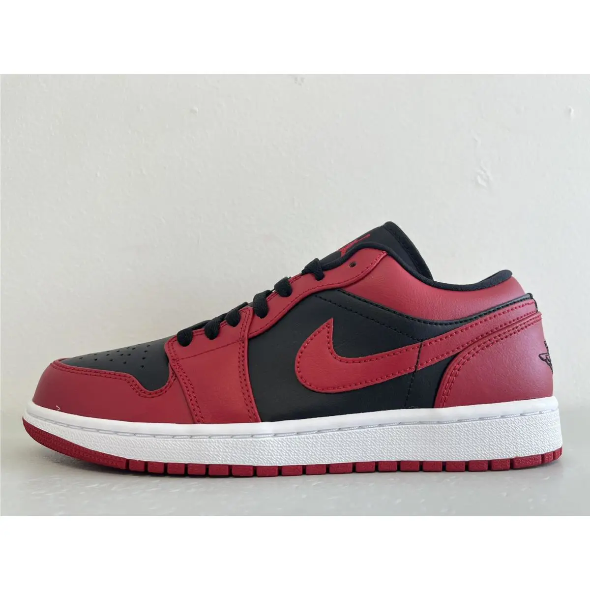 Nike shoes - Jordan 1 Low - Low - 553558-606 - Black (UPC: 0194276397824) 0