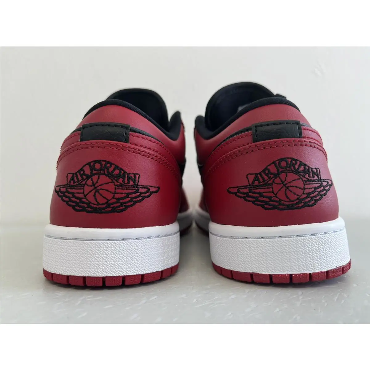 Nike shoes - Jordan 1 Low - Low - 553558-606 - Black (UPC: 0194276397824) 3