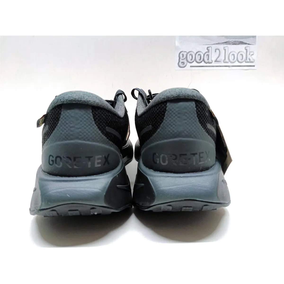 Nike shoes - Nike Motiva - Motiva - HM0355-001 - Black (UPC: 197600687738) 2