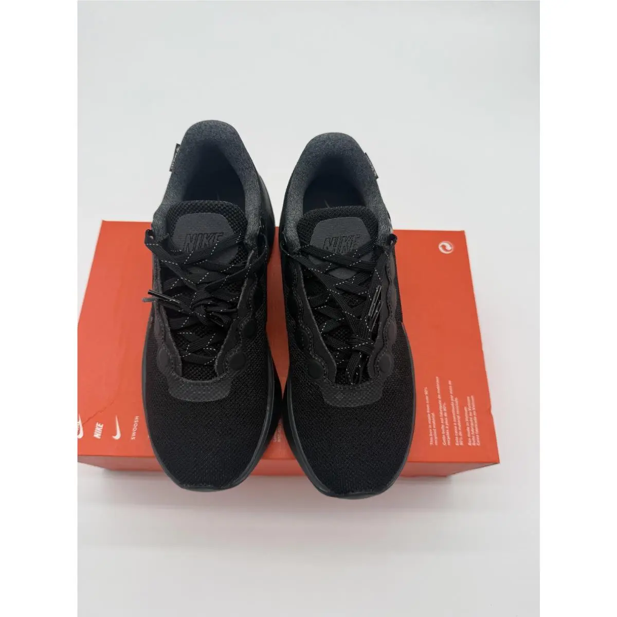 Nike shoes - Nike Motiva GTX - Motiva GTX - HM0355 001 - Black (UPC: 0197600687738) 0