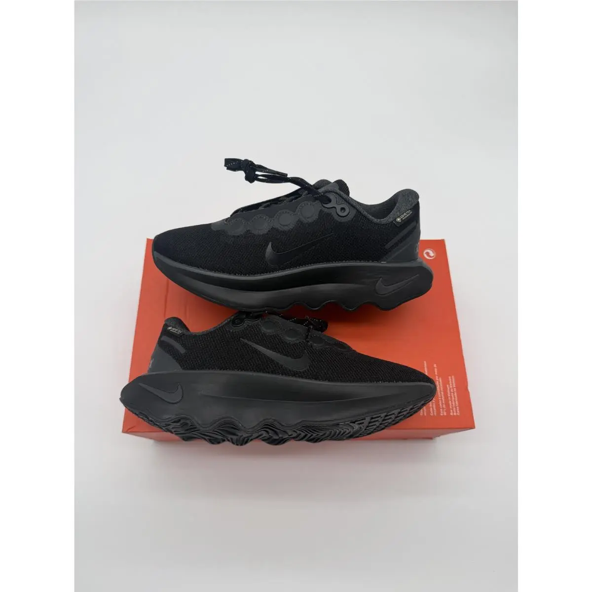 Nike shoes - Nike Motiva GTX - Motiva GTX - HM0355 001 - Black (UPC: 0197600687738) 1