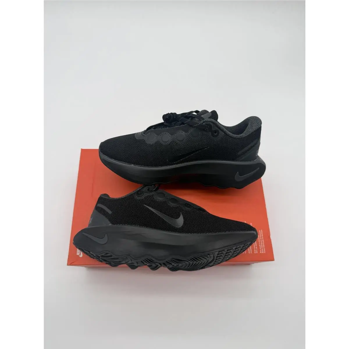 Nike shoes - Nike Motiva GTX - Motiva GTX - HM0355 001 - Black (UPC: 0197600687738) 2