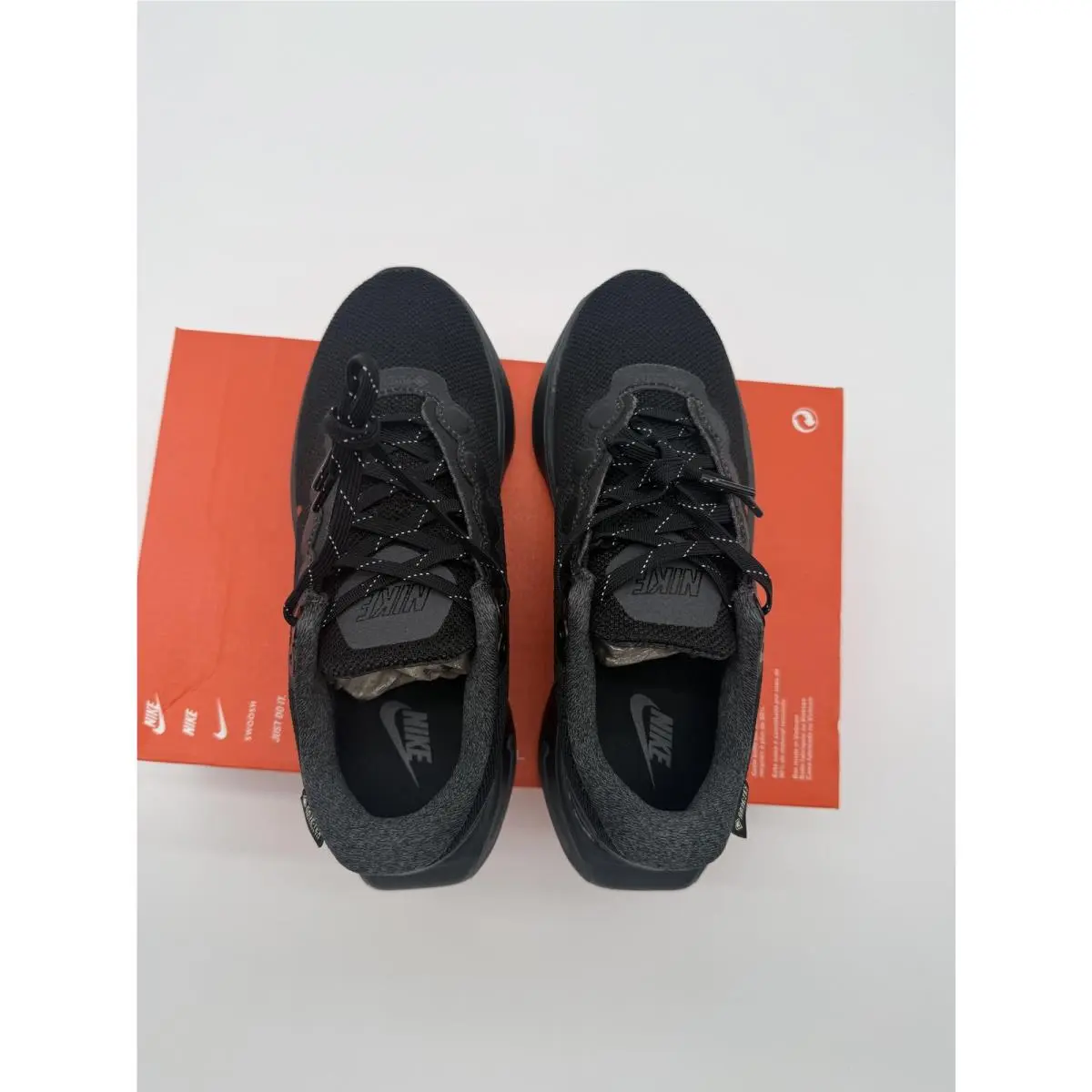 Nike shoes - Nike Motiva GTX - Motiva GTX - HM0355 001 - Black (UPC: 0197600687738) 4