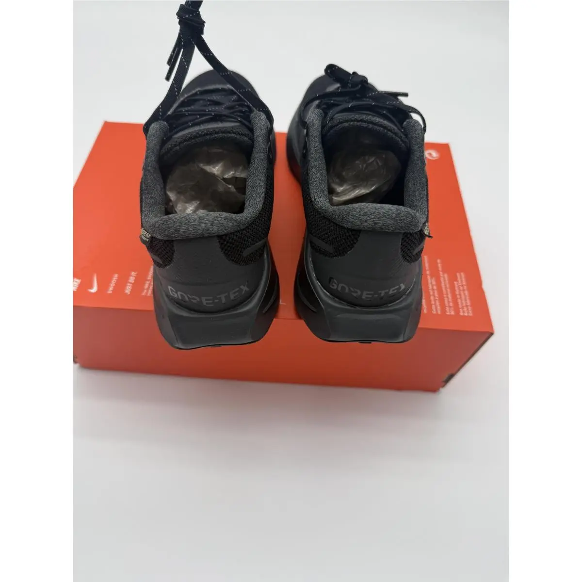 Nike shoes - Nike Motiva GTX - Motiva GTX - HM0355 001 - Black (UPC: 0197600687738) 5