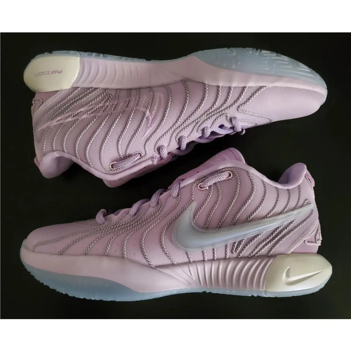 Nike shoes - Nike LeBron - LeBron - HF5353-500 - Purple 0