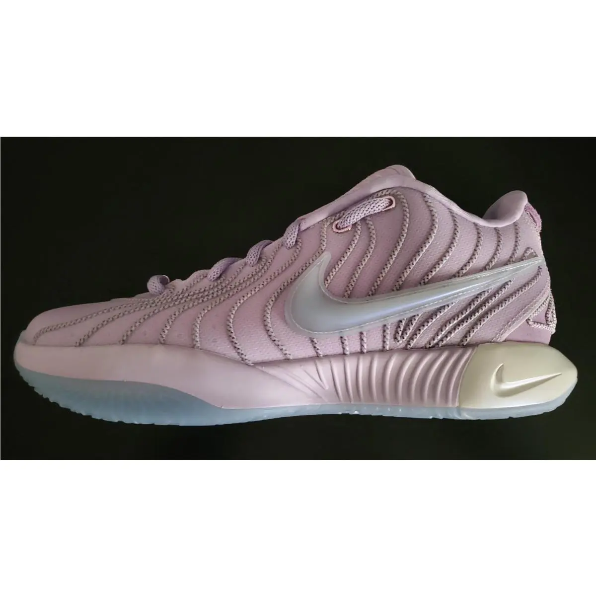 Nike shoes - Nike LeBron - LeBron - HF5353-500 - Purple 1