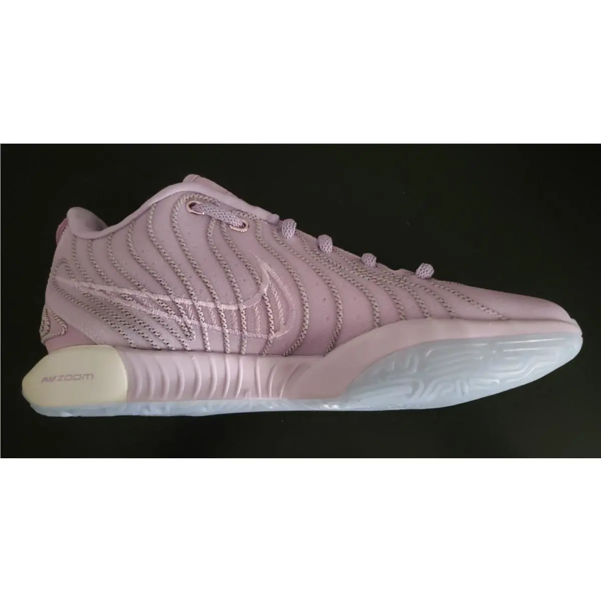 Nike shoes - Nike LeBron - LeBron - HF5353-500 - Purple 2