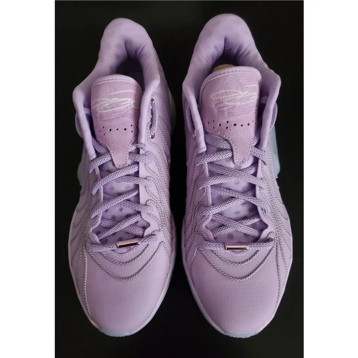 Nike shoes - Nike LeBron - LeBron - HF5353-500 - Purple 3