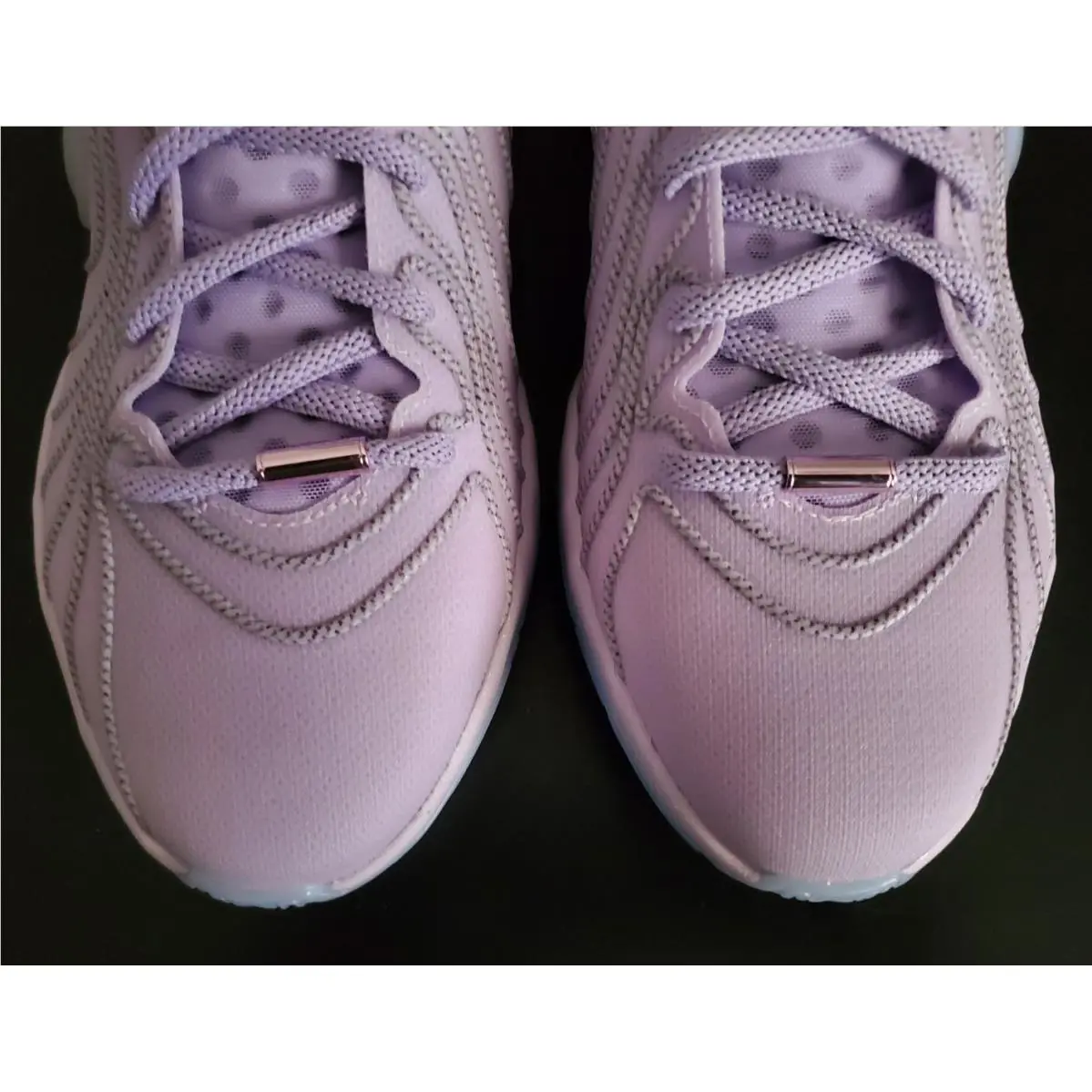 Nike shoes - Nike LeBron - LeBron - HF5353-500 - Purple 4