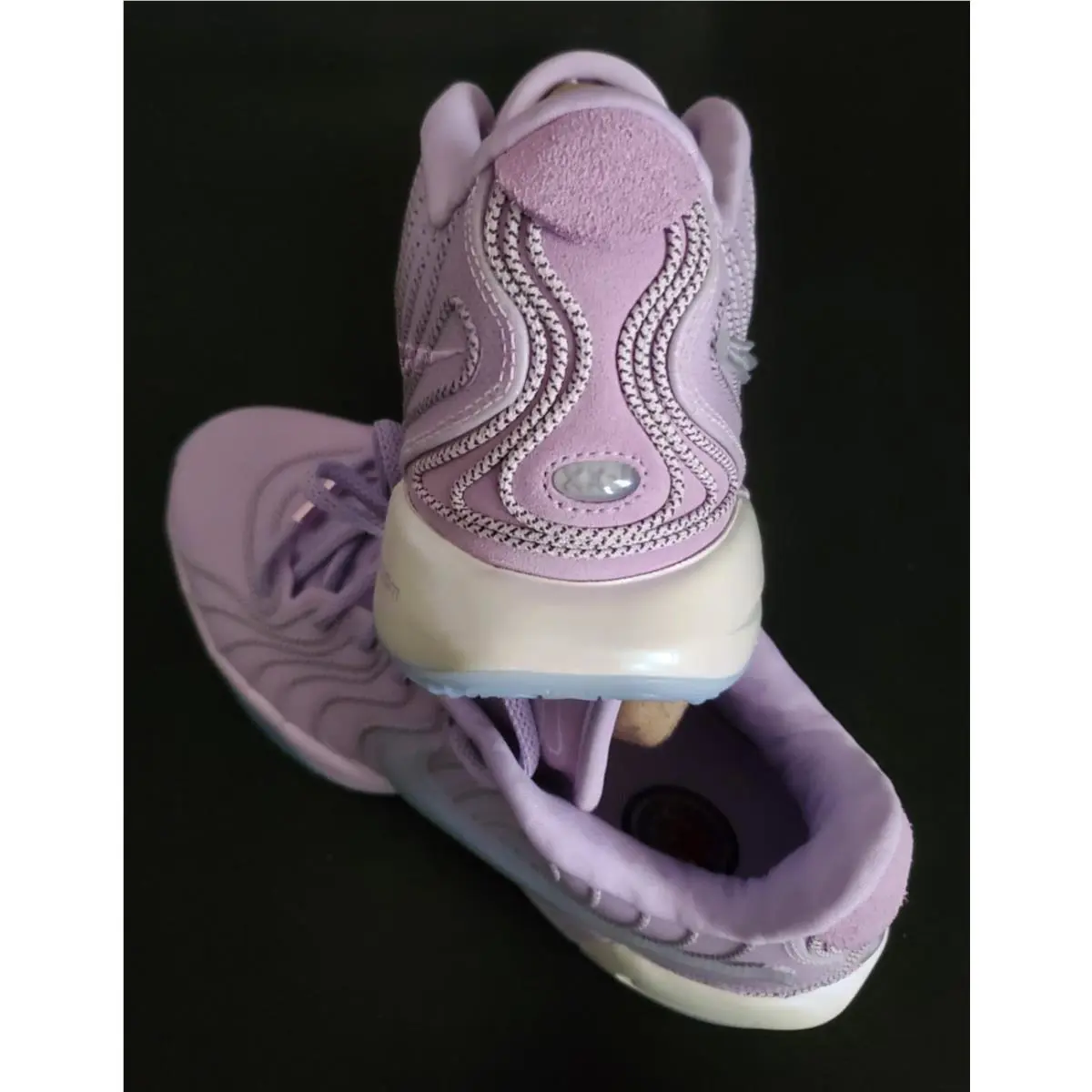 Nike shoes - Nike LeBron - LeBron - HF5353-500 - Purple 7