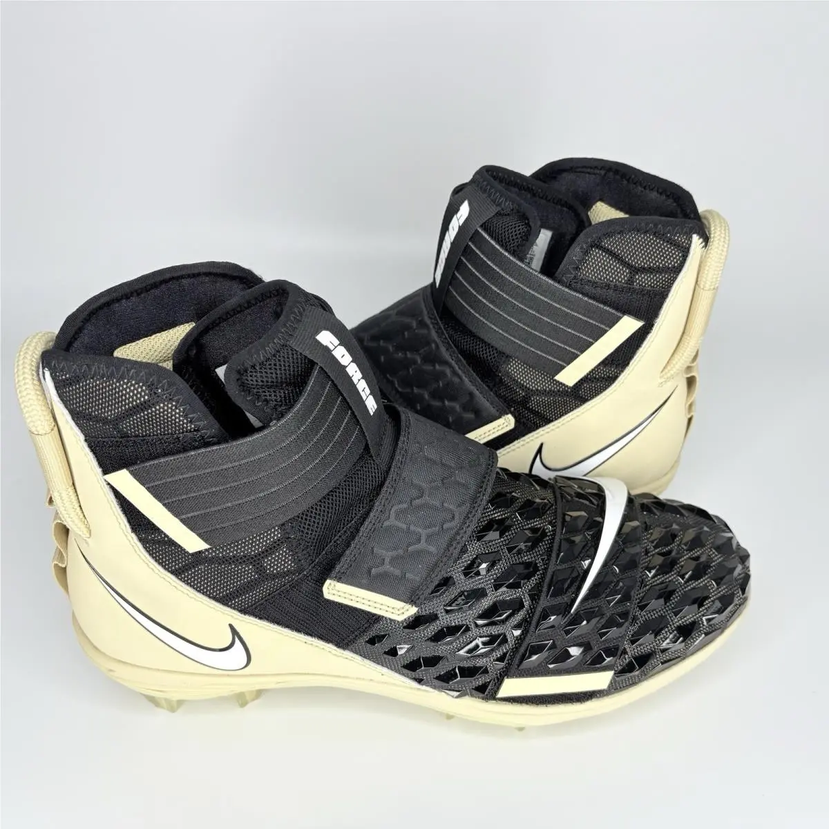Nike shoes - Nike Force Savage - Force Savage - BV3962-011 - Black 1
