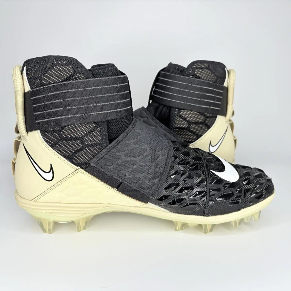 Nike shoes - Nike Force Savage - Force Savage - BV3962-011 - Black 4