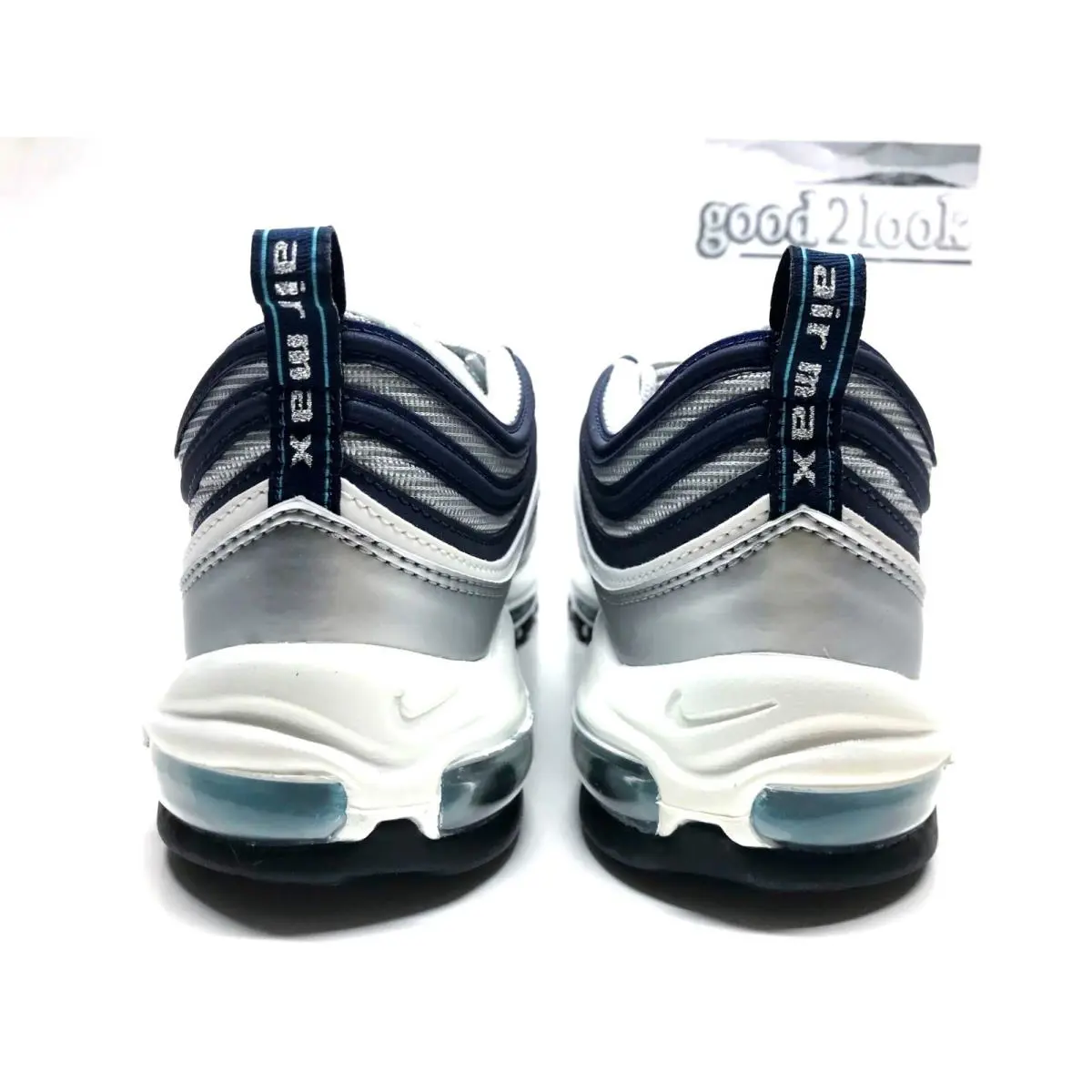 Nike shoes - Nike Air Max 97 - Air Max - DM0028-001 - Silver 2