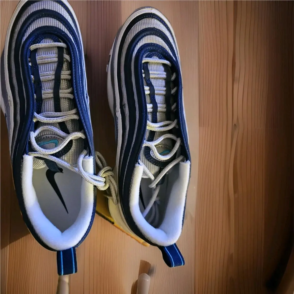 Nike shoes - Nike Air Max 97 - Air Max - DM0028-001 - Silver 1