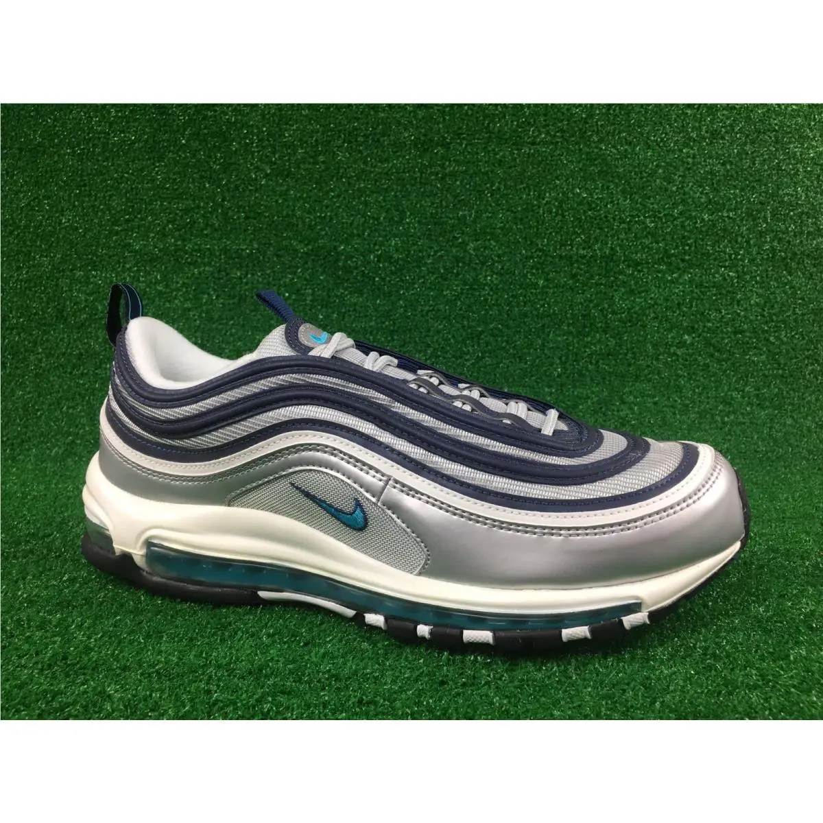 Nike shoes - Nike Air Max 97 - Air Max - DM0028-001 - Silver 0