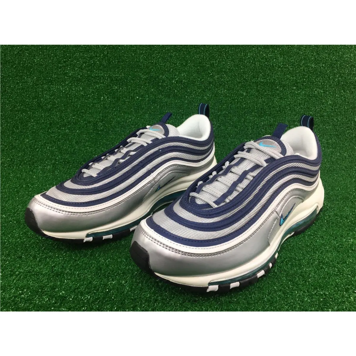 Nike shoes - Nike Air Max 97 - Air Max - DM0028-001 - Silver 1
