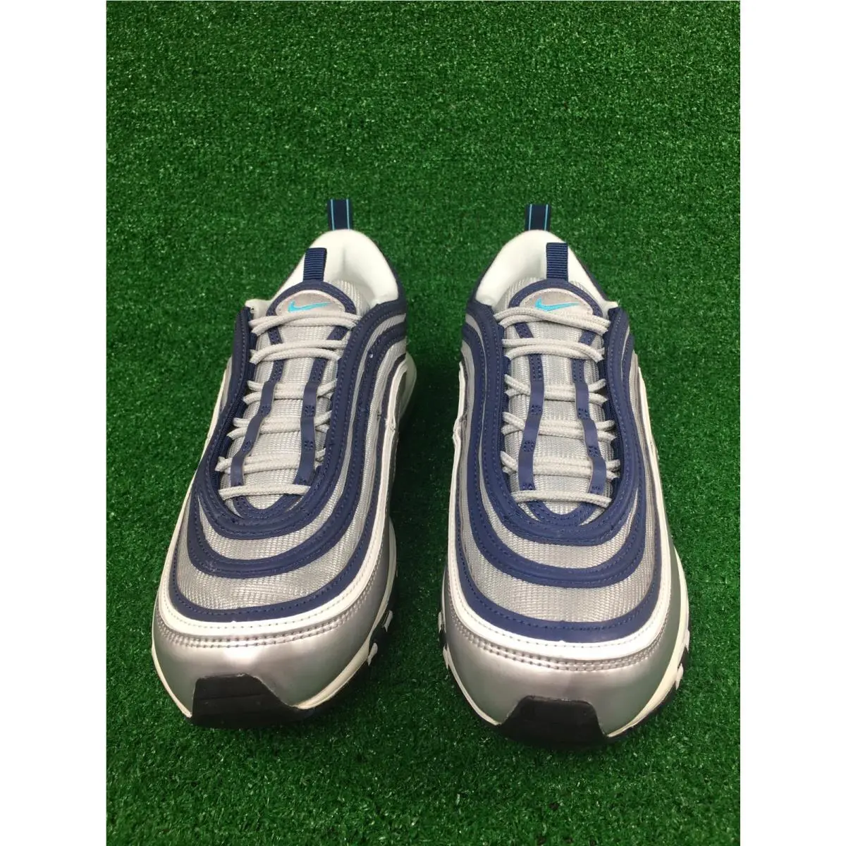Nike shoes - Nike Air Max 97 - Air Max - DM0028-001 - Silver 2