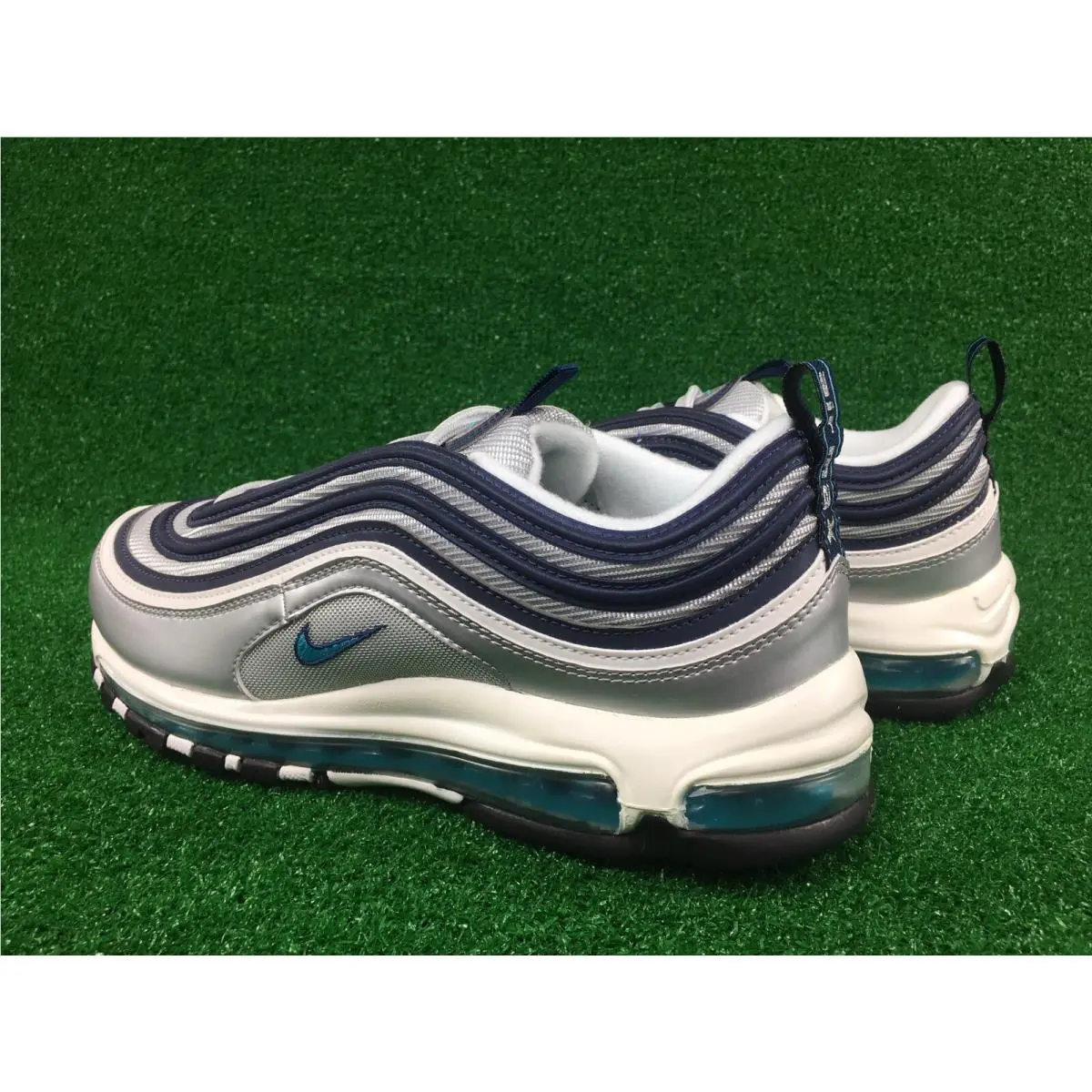 Nike shoes - Nike Air Max 97 - Air Max - DM0028-001 - Silver 3