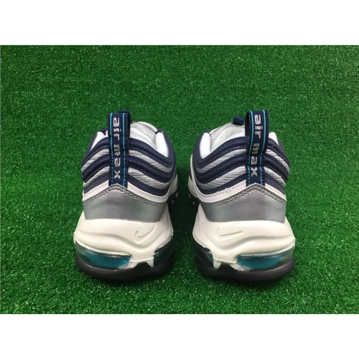 Nike shoes - Nike Air Max 97 - Air Max - DM0028-001 - Silver 4