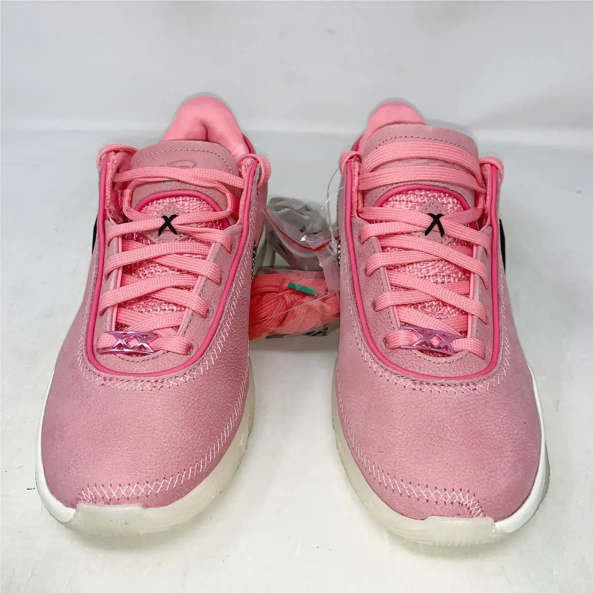 Nike shoes - Nike LeBron 20 - LeBron - DQ3828-900 - Pink 0