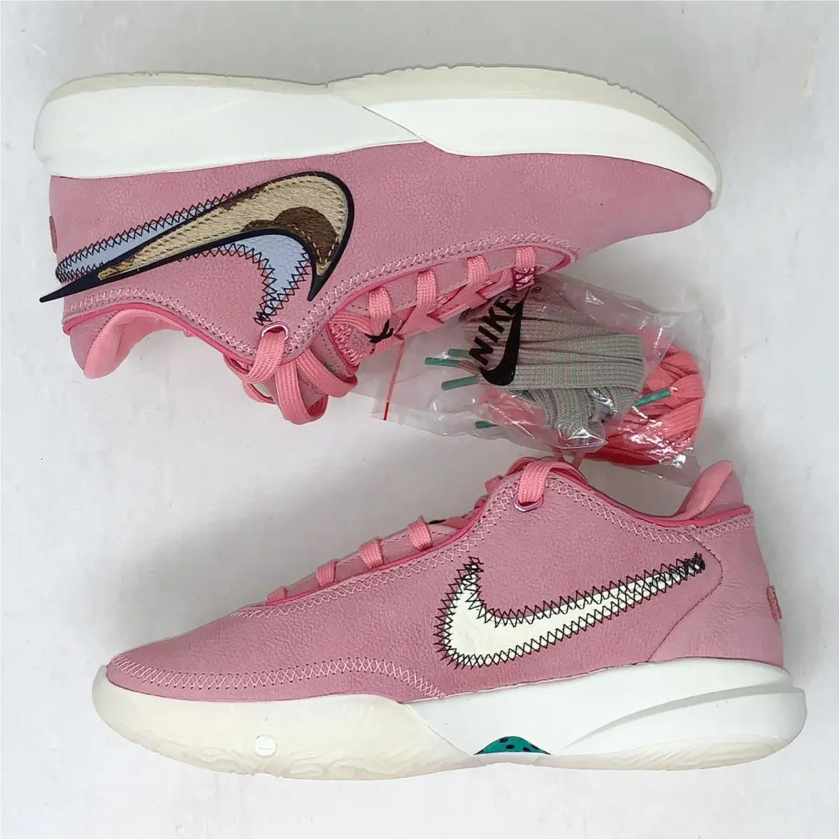 Nike shoes - Nike LeBron 20 - LeBron - DQ3828-900 - Pink 5