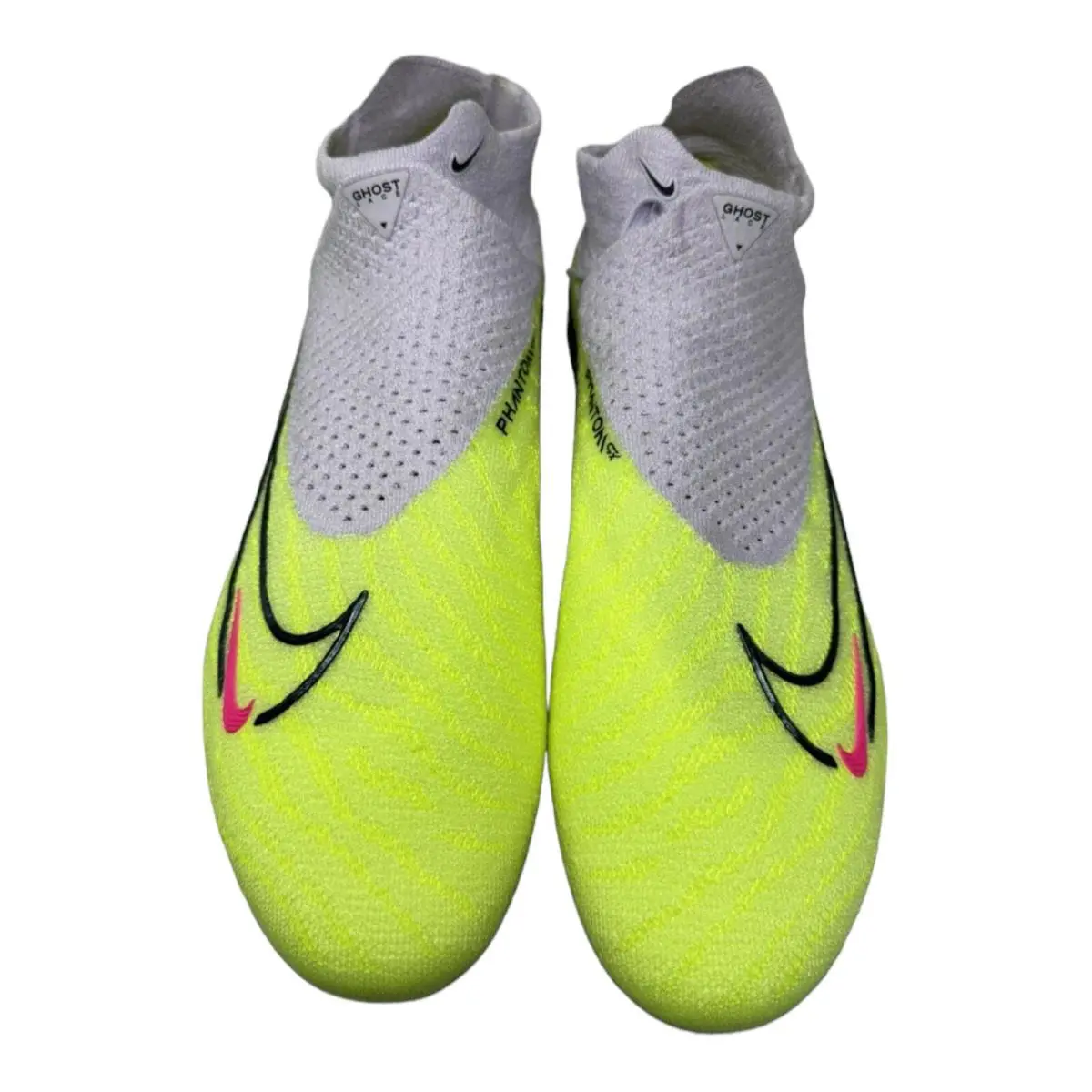 Nike shoes - Nike Phantom GX - Phantom - DC9969-705 - Yellow 1