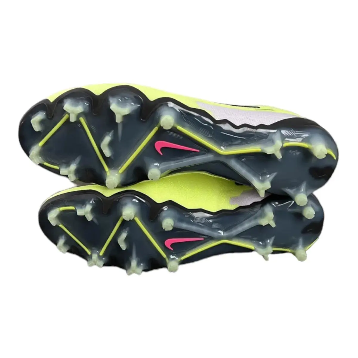 Nike shoes - Nike Phantom GX - Phantom - DC9969-705 - Yellow 5