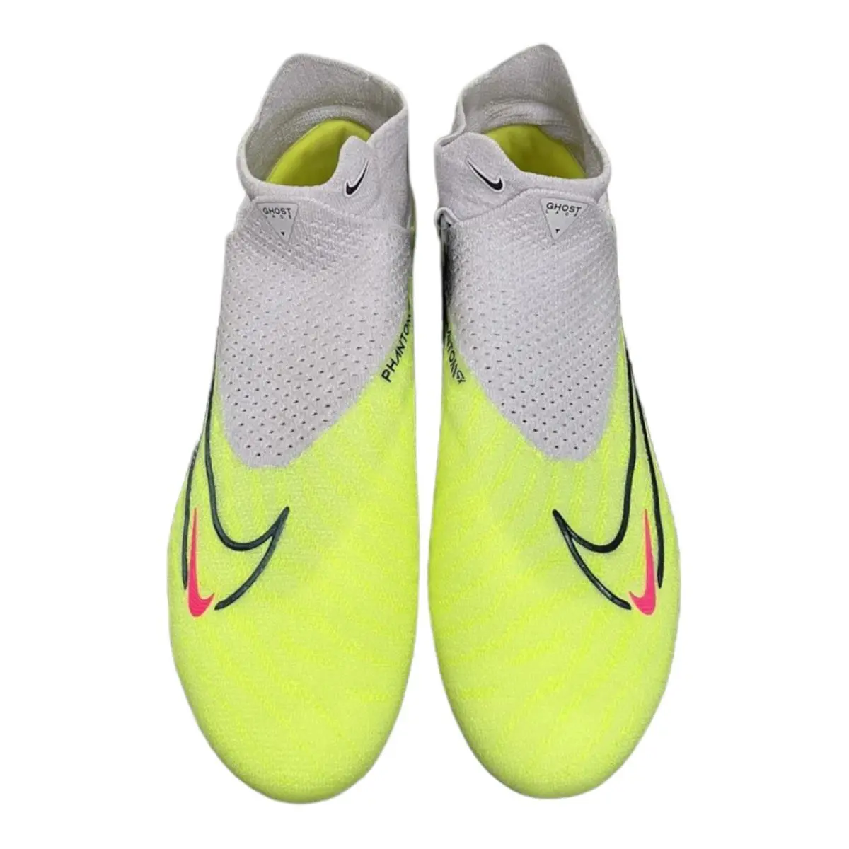 Nike shoes - Nike Phantom GX - Phantom - DC9969-705 - Yellow 7