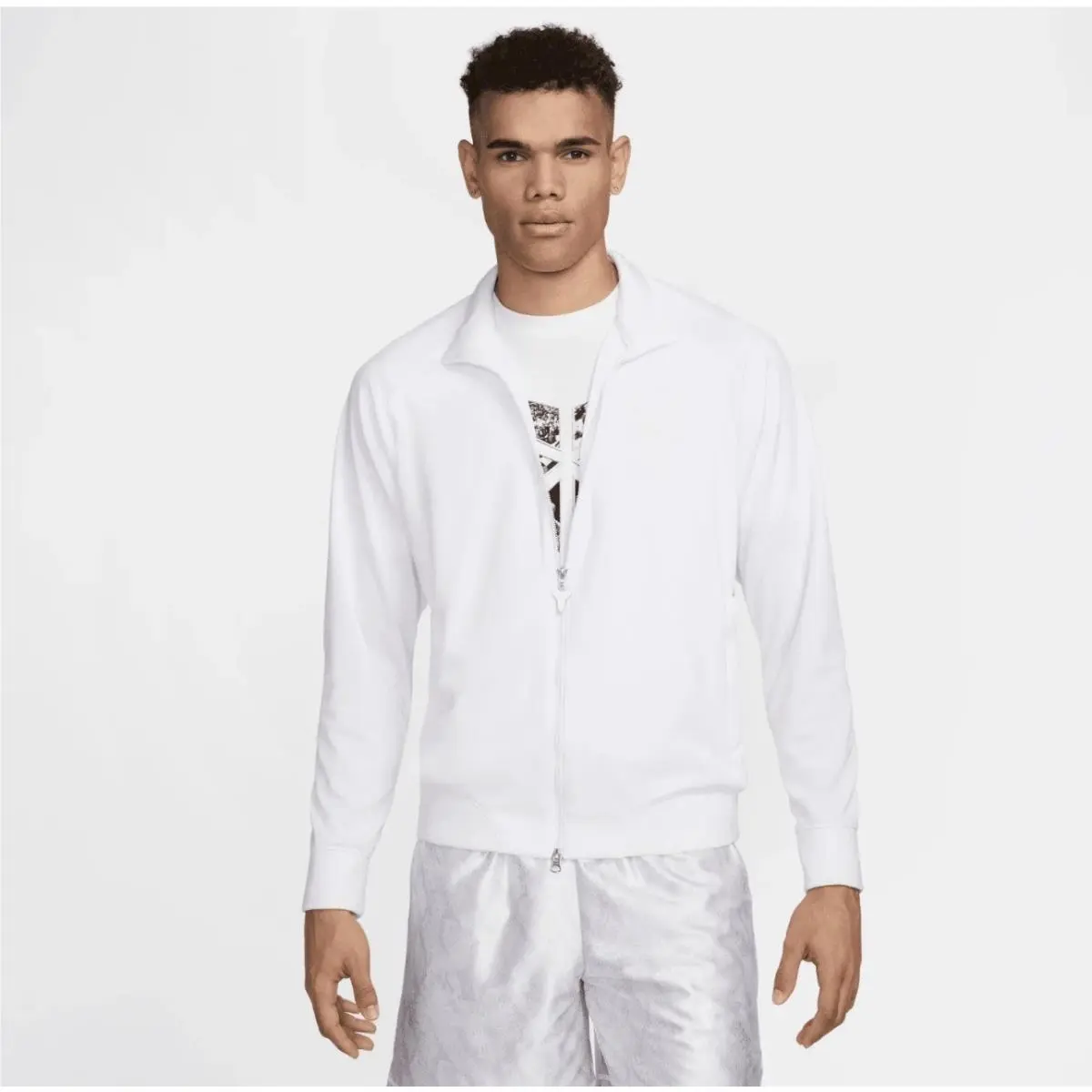 Nike clothing - Nike Kobe - Kobe - FZ0936-100 - White (UPC: 0197596650433) 0