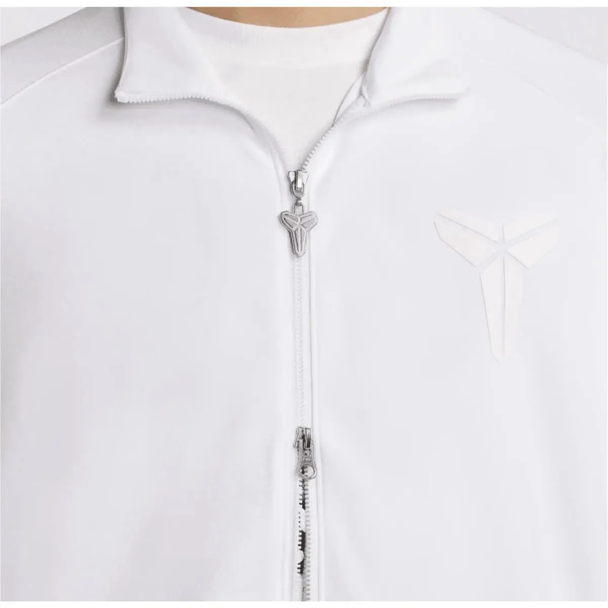 Nike clothing - Nike Kobe - Kobe - FZ0936-100 - White (UPC: 0197596650433) 4