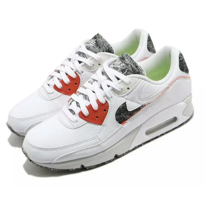 Nike Air Max 90 M2Z2 White Photon Dust Sneakers DD0383-100 Size Men 7.5 Women 9