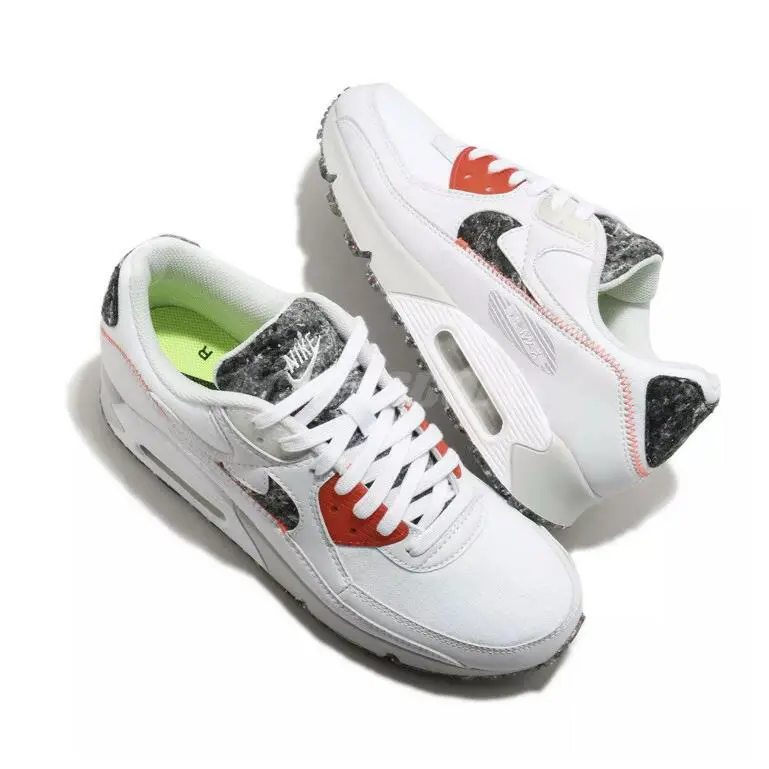 Nike shoes - Air Max 90 - Air Max - Dd0383100 - White (UPC: 0194502475142) 5