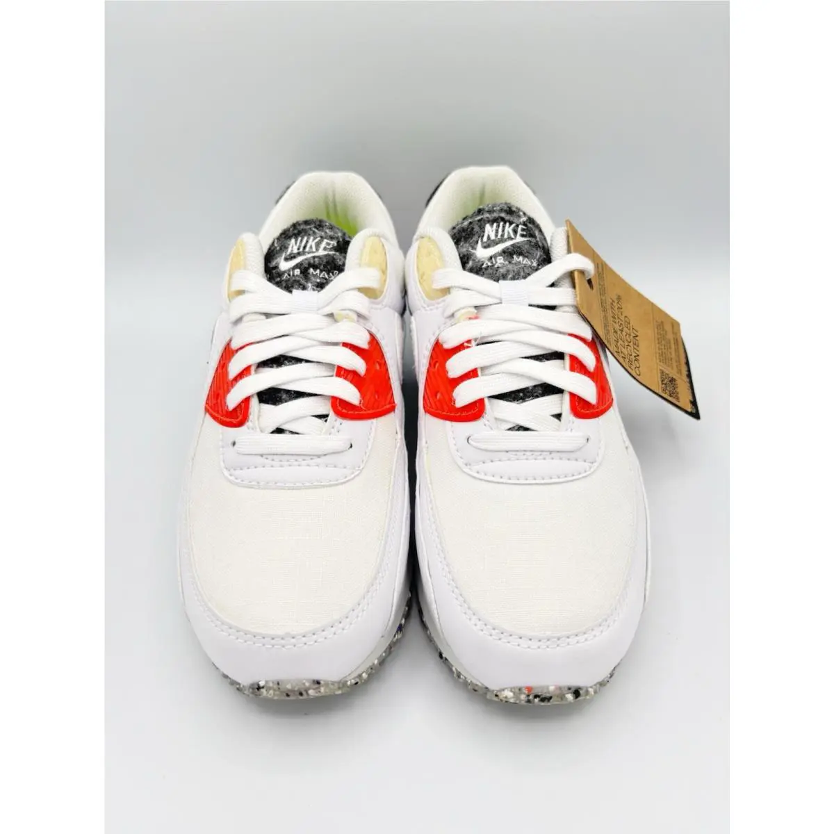 Nike shoes Air Max - Red 0