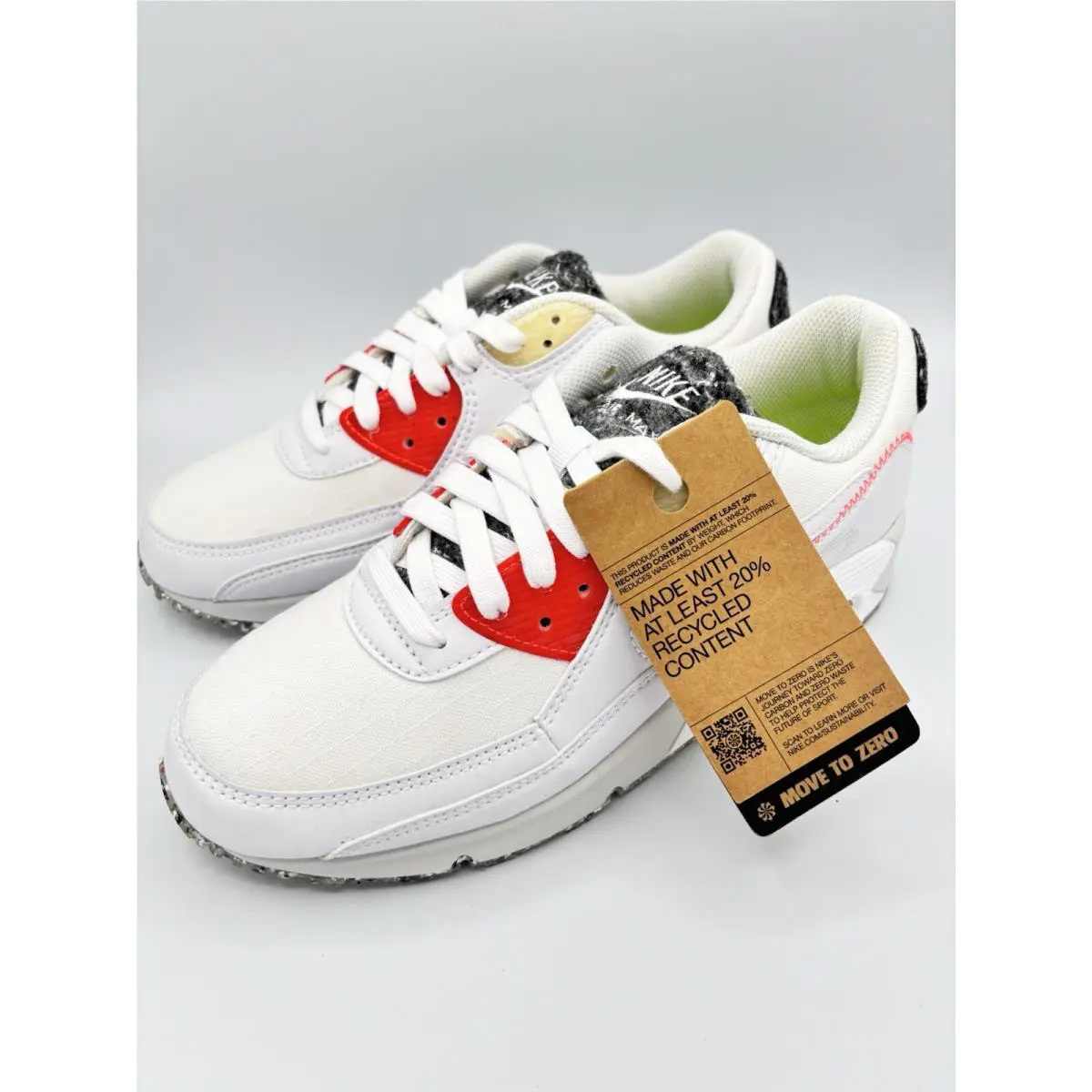 Nike shoes Air Max - Red 1