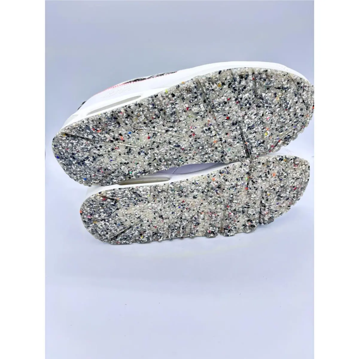 Nike shoes Air Max - Red 3