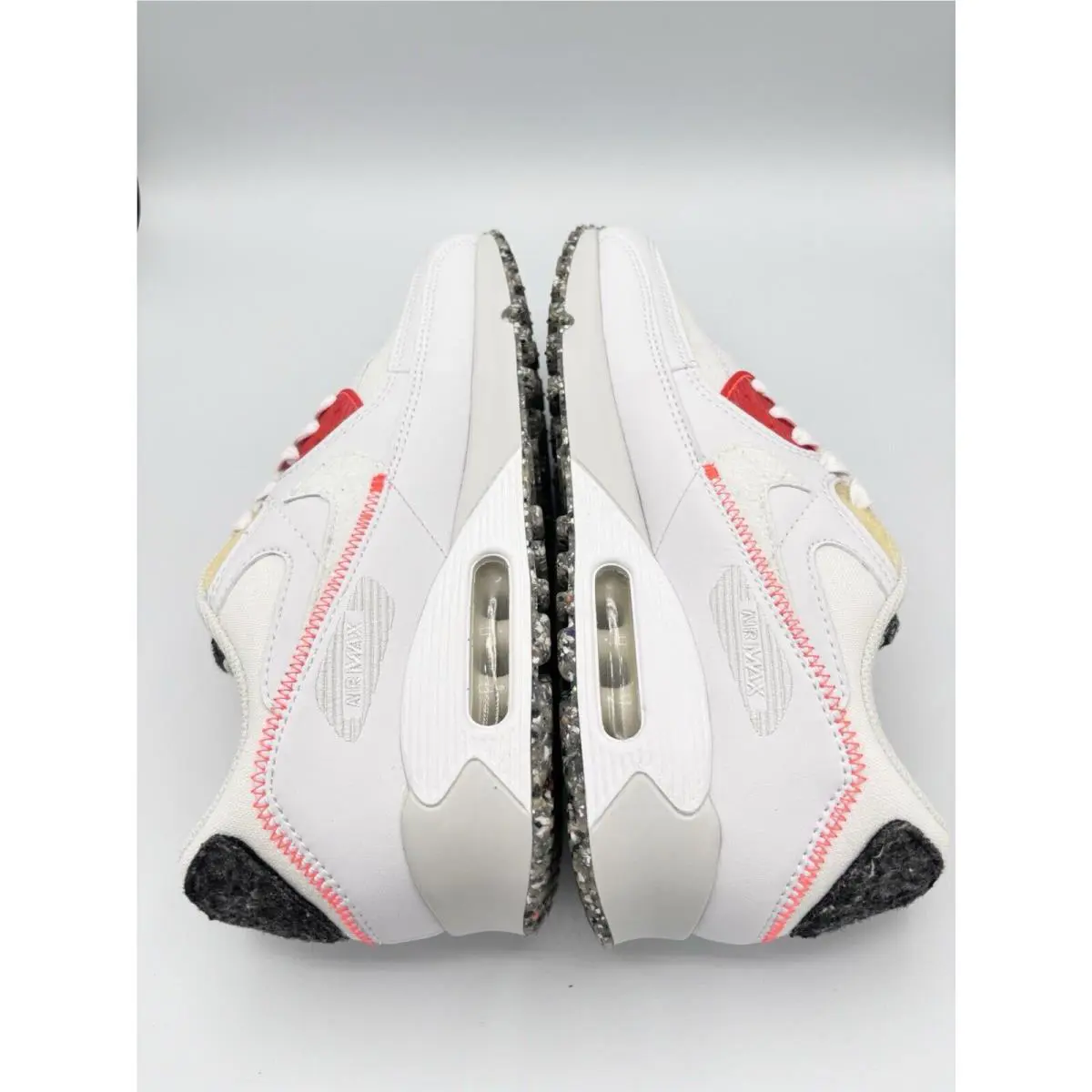 Nike shoes Air Max - Red 4