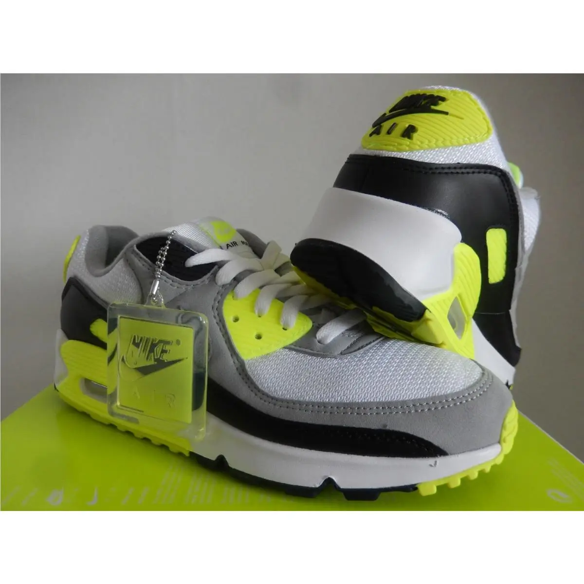 Nike shoes - Nike Air Max 90 - Air Max - CD0881-103 - Yellow (UPC: 0193154397062) 0