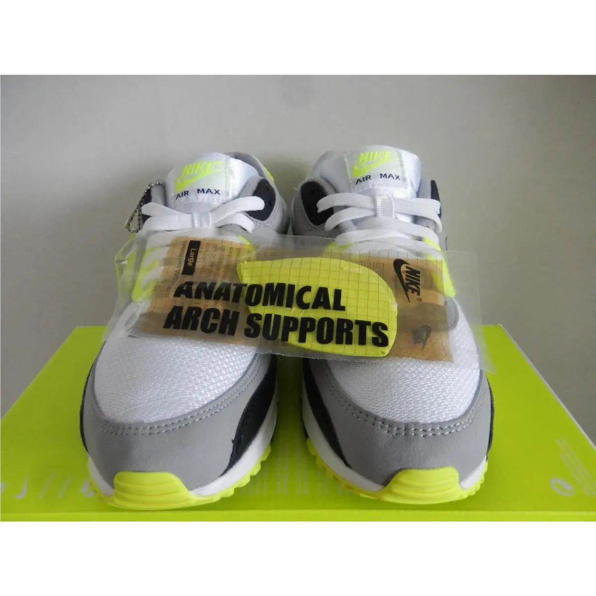 Nike shoes - Nike Air Max 90 - Air Max - CD0881-103 - Yellow (UPC: 0193154397062) 1