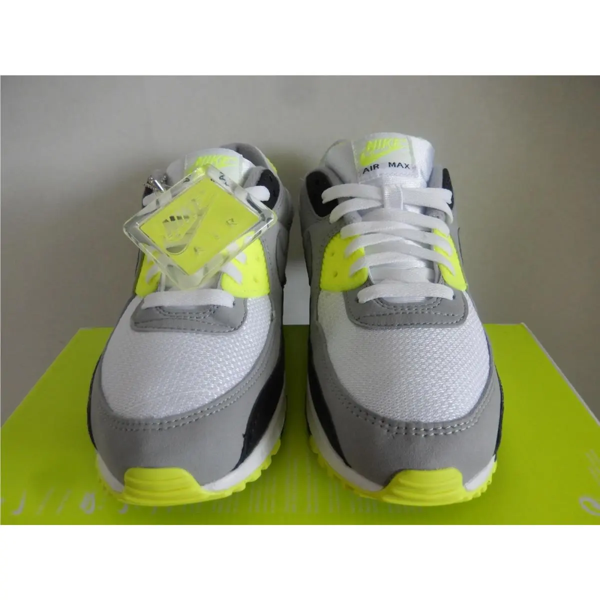 Nike shoes - Nike Air Max 90 - Air Max - CD0881-103 - Yellow (UPC: 0193154397062) 2