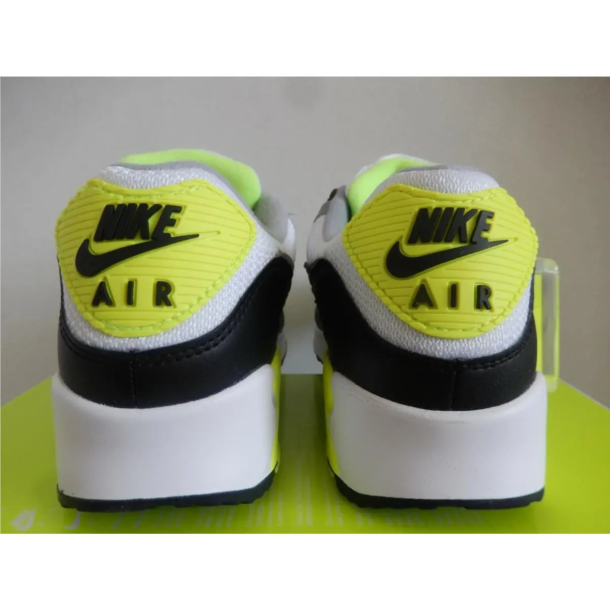 Nike shoes - Nike Air Max 90 - Air Max - CD0881-103 - Yellow (UPC: 0193154397062) 3