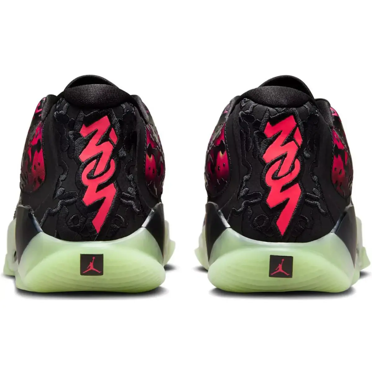 Nike shoes - Jordan Zion 3 - Zion - DR0675-006 - Multicolor (UPC: 00197597226040) 9