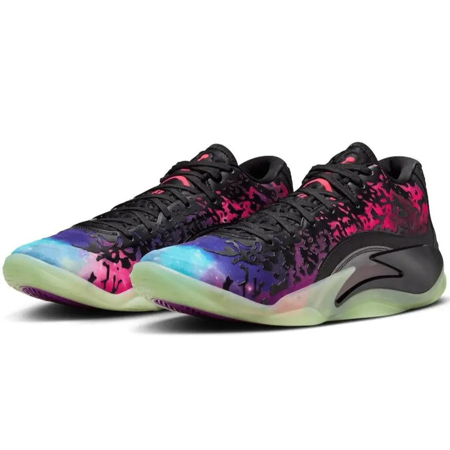 Nike shoes - Jordan Zion 3 - Zion - DR0675-006 - Multicolor (UPC: 00197597226040) 0